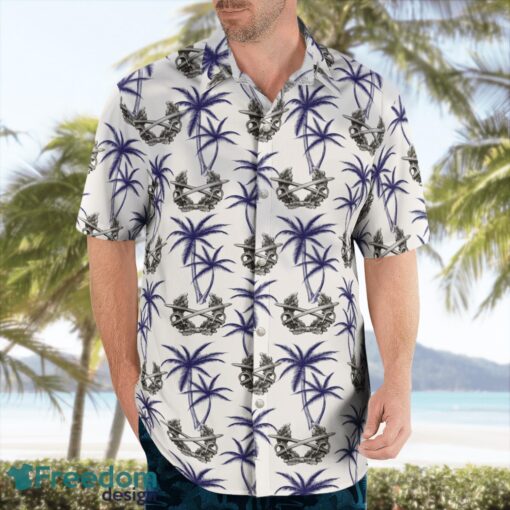 German Army Insignia Aloha Hawaiian Shirt Beach Gift Shirt Product Photo 4