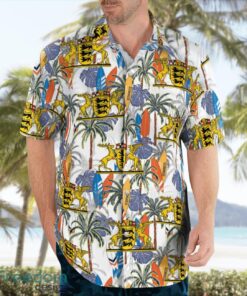 German Baden-Wurttemberg Hawaiian Shirt Beach Shirt Summer Holiday Gift Product Photo 3