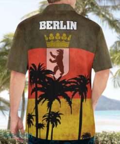 Germany, Berlin Aloha Hawaiian Shirt Beach Gift Shirt Product Photo 2