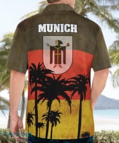 Germany, Munich Aloha Hawaiian Shirt Beach Gift Shirt Product Photo 2