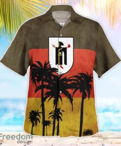 Germany, Munich Aloha Hawaiian Shirt Beach Gift Shirt Product Photo 3