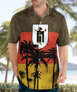 Germany, Munich Aloha Hawaiian Shirt Beach Gift Shirt Product Photo 4
