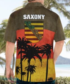 Germany, Saxony Aloha Hawaiian Shirt Beach Gift Shirt Product Photo 2