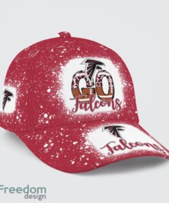 Go Atlanta Falcons Bleached 3D Cap Hat All OVer Print For Men Women Fans Go Atlanta Falcons Bleached 3D Cap Hat All OVer Print For Men Women Fans