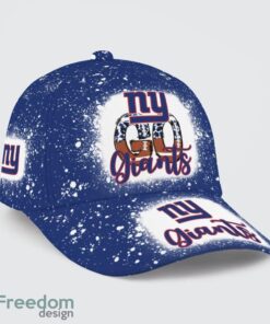 Go New York Giants Bleached 3D Cap Hat All OVer Print For Men Women Fans Go New York Giants Bleached 3D Cap Hat All OVer Print For Men Women Fans