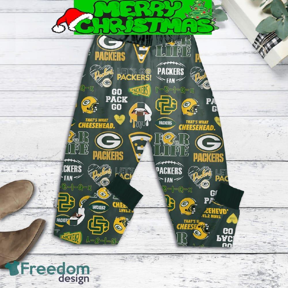 green-bay-packers-run-on-coffee-fleece-pajamas-set-green-version-for-christmas-3.jpg Green Bay Packers Run On Coffee Fleece Pajamas Set Green Version For Christmas - Green Bay Packers Run On Coffee Fleece Pajamas Set Green Version-4