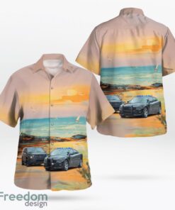 Greenville County, South Carolina, Greenville County Sheriff Office Car Hawaiian Shirt