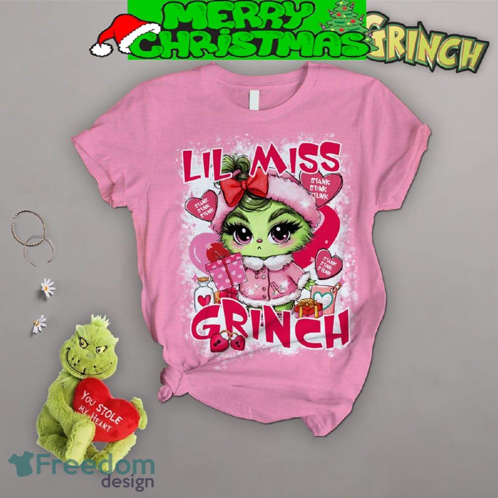grinch-lil-miss-valentine-fleece-pajamas-set-for-women-gift-christmas-2.jpg Grinch Lil Miss Valentine Fleece Pajamas Set For Women Gift Christmas - Grinch Lil Miss Valentine Fleece Pajamas Set-3