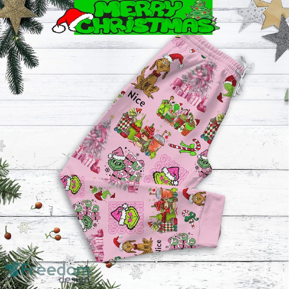 grinch-merry-grinchmas-coffee-time-christmas-fleece-pajamas-set-men-women-for-fans-2.jpg Grinch Merry Grinchmas Coffee Time Christmas Fleece Pajamas Set Men Women For Fans - Grinch Merry Grinchmas Coffee Time Christmas Fleece Pajamas Set-3