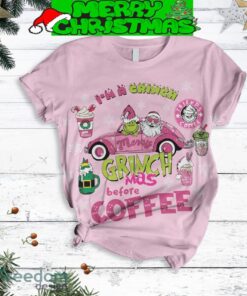 Grinch Merry Grinchmas Coffee Time Christmas Fleece Pajamas Set Men Women For Fans image Grinch Merry Grinchmas Coffee Time Christmas Fleece Pajamas Set Men Women For Fans - Grinch Merry Grinchmas Coffee Time Christmas Fleece Pajamas Set-4