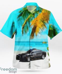 Haines City Police Department, Florida Hawaiian Shirt image Haines City Police Department, Florida Hawaiian Shirt Product Photo 3