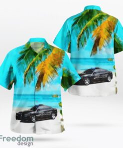 Haines City Police Department, Florida Hawaiian Shirt