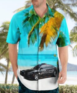 Haines City Police Department, Florida Hawaiian Shirt image Haines City Police Department, Florida Hawaiian Shirt Product Photo 4