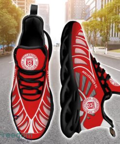 Hallescher FC Sneakers Max Soul Shoes Limited For Fans Product Photo 2