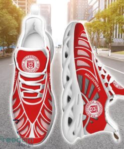 Hallescher FC Sneakers Max Soul Shoes Limited For Fans Product Photo 1