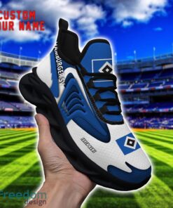 Hamburger SV Max Soul Shoes New Trending Designs Ultra Running Sneakers Custom Name Product Photo 2