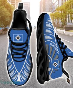 Hamburger SV Sneakers Max Soul Shoes Limited For Fans Product Photo 2