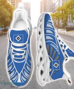 Hamburger SV Sneakers Max Soul Shoes Limited For Fans Product Photo 1