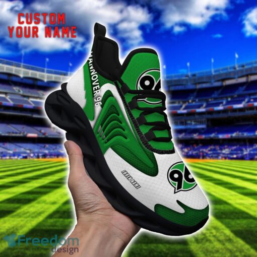 Hannover 96 Max Soul Shoes New Trending Designs Ultra Running Sneakers Custom Name Product Photo 2