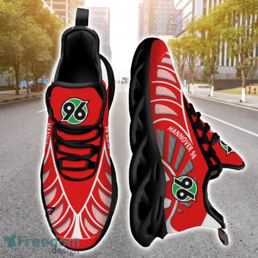 Hannover 96 Sneakers Max Soul Shoes Limited For Fans Product Photo 2