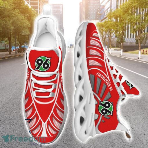 Hannover 96 Sneakers Max Soul Shoes Limited For Fans Product Photo 1