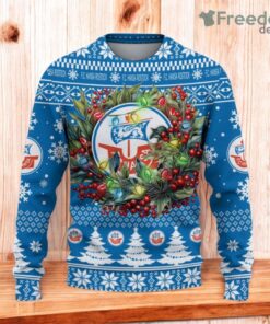 Hansa Rostock Christmas Ugly Sweater 3D Gift For Men And Women Product Photo 2