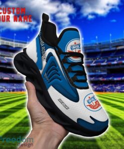 Hansa Rostock Max Soul Shoes New Trending Designs Ultra Running Sneakers Custom Name Product Photo 2