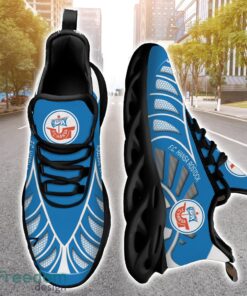 Hansa Rostock Sneakers Max Soul Shoes Limited For Fans Product Photo 2