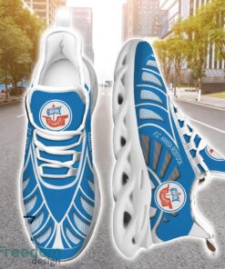 Hansa Rostock Sneakers Max Soul Shoes Limited For Fans