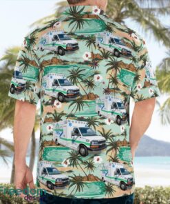 Harney County, Oregon, Harney District Hospital EMS Hawaiian Shirt Beach Shirt For Men And Women Product Photo 2