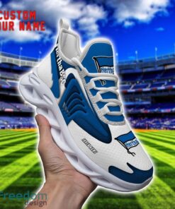 Hertha BSC Max Soul Shoes New Trending Designs Ultra Running Sneakers Custom Name