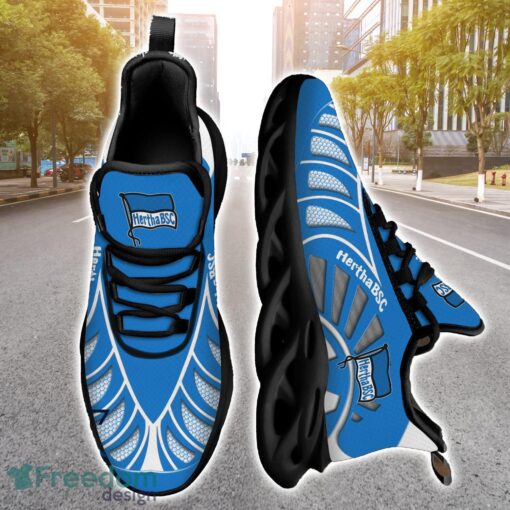 Hertha BSC Sneakers Max Soul Shoes Limited For Fans Product Photo 2