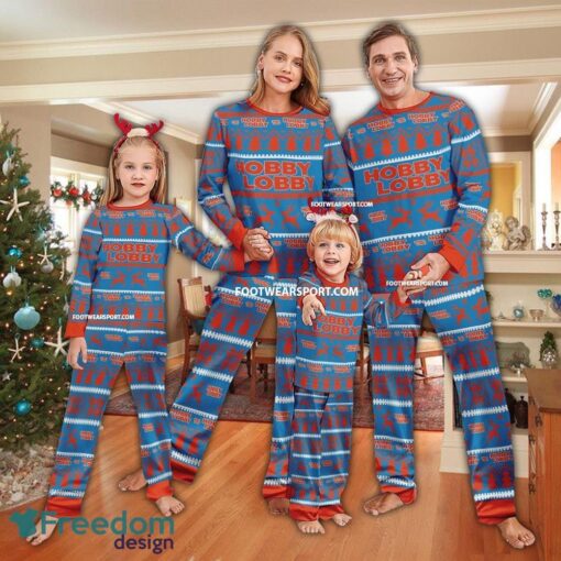 Hobby Lobby Ugly Christmas Family Pajamas Set - Hobby Lobby Ugly Christmas Family Pajamas Set