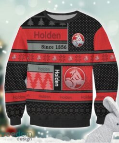 Holden Logo Ugly Christmas Sweater For Fans Men And Women Christmas Gift Ideas Product Photo 2