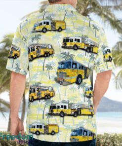 Honolulu Fire Department Beach Hawaiian Shirt Summer Gift Product Photo 4