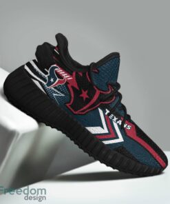 Houston Texans Speedsters Yeezy Running Shoes For Fans Gift Men Women - Houston Texans Speedsters Yeezy Boost Running Shoes_3