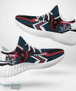 Houston Texans Speedsters Yeezy Running Shoes For Fans Gift Men Women - Houston Texans Speedsters Yeezy Boost Running Shoes_7