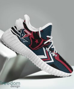 Houston Texans Speedsters Yeezy Running Shoes For Fans Gift Men Women - Houston Texans Speedsters Yeezy Boost Running Shoes_8