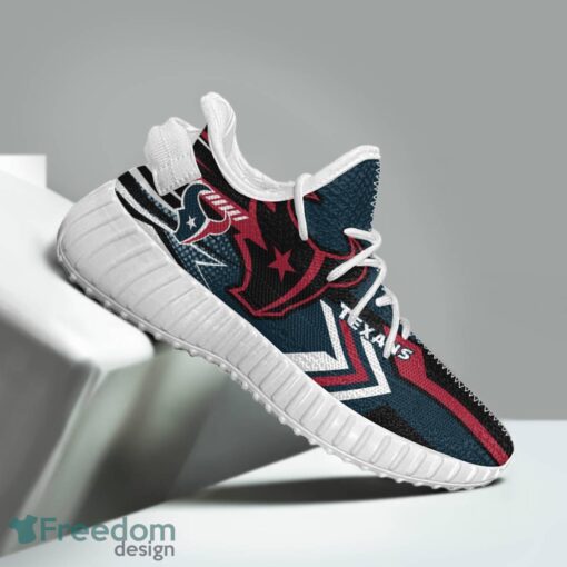 Houston Texans Speedsters Yeezy Running Shoes For Fans Gift Men Women - Houston Texans Speedsters Yeezy Boost Running Shoes_8