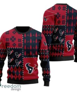 Houston Texans  Sweater Shirt Christmas Sweaters Best Christmas Gift For Texans Fans,  Sweater Shirt