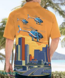 Houston, Texas, Houston Police Department 78F (N5278F) Aloha Hawaiian Shirt Beach Gift Shirt Product Photo 2