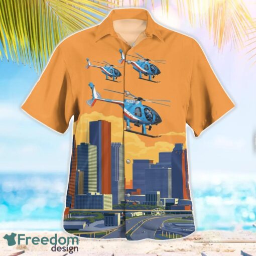 Houston, Texas, Houston Police Department 78F (N5278F) Aloha Hawaiian Shirt Beach Gift Shirt Product Photo 3