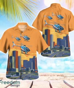 Houston, Texas, Houston Police Department 78F (N5278F) Aloha Hawaiian Shirt Beach Gift Shirt Product Photo 1