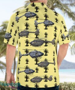 Hungarian Air Force Airbus H145M Beach Shirt For Team Product Photo 2