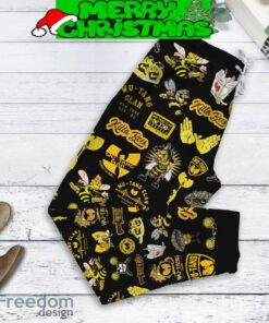I Still Listen To Wu Tang Got A Problem Fleece Pajamas Set Christmas For Family image I Still Listen To Wu Tang Got A Problem Fleece Pajamas Set Christmas For Family - I Still Listen To Wu Tang Got A Problem Fleece Pajamas Set-3
