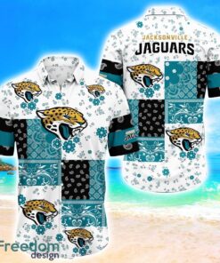 Jacksonville Jaguars Hawaii For Summer Sport Team Hawaiian Shirt