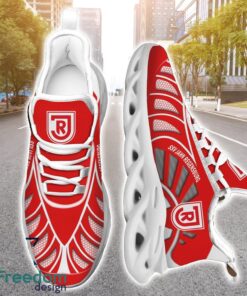 Jahn Regensburg Sneakers Max Soul Shoes Limited For Fans Product Photo 1