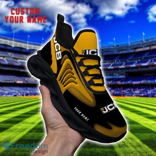 JCB Max Soul Shoes New Trending Designs Ultra Running Sneakers Custom Name Product Photo 2