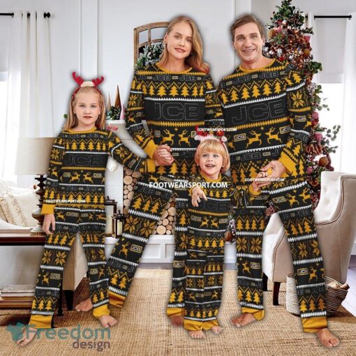 JCB Ugly Christmas Pajamas Set Family - JCB Ugly Christmas Pajamas Set Family