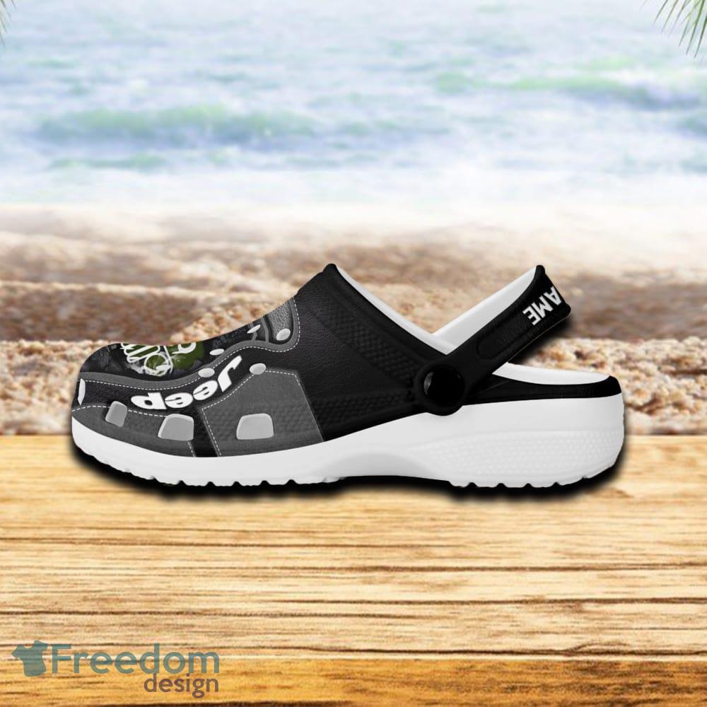 jeep-car-3d-clog-shoes-gray-color-for-men-women-gift-fans-summer-custom-name-2.jpg Jeep Car 3D Clog Shoes Gray Color For Men Women Gift Fans Summer Custom Name - Jeep Car 3D Clog Shoes Gray Color Custom Name_4